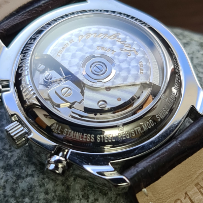 Швейцарские часы Longines Master Collection 40 mm