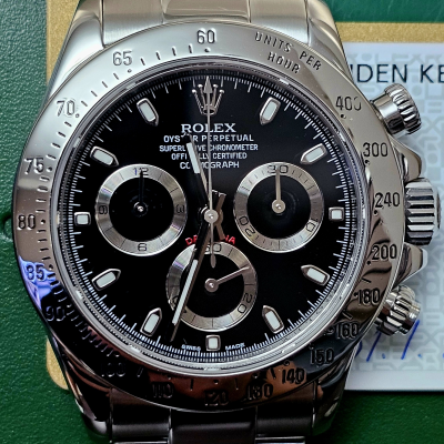 Швейцарские часы Rolex  Daytona Cosmograph