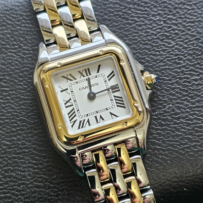 Швейцарские часы Cartier Panthere de