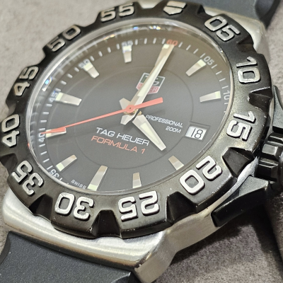 Швейцарские часы Tag Heuer Formula 1