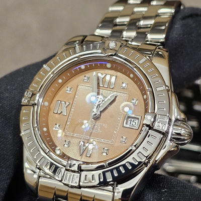 Швейцарские часы Breitling Cockpit Lady