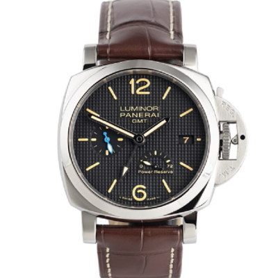 Швейцарские часы Panerai Luminor 1950 3-Day GMT
