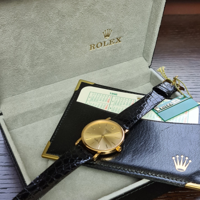 Швейцарские часы Rolex Cellini