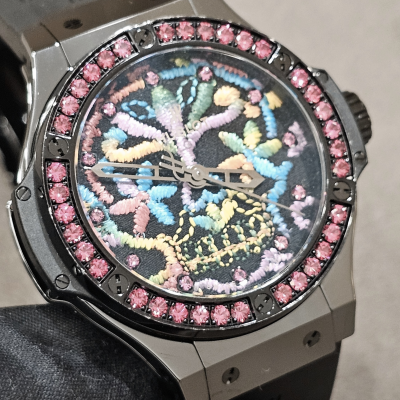 Швейцарские часы Hublot Big Bang