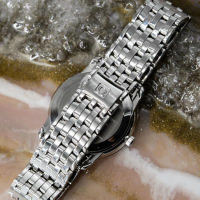 Швейцарские часы Omega De Ville