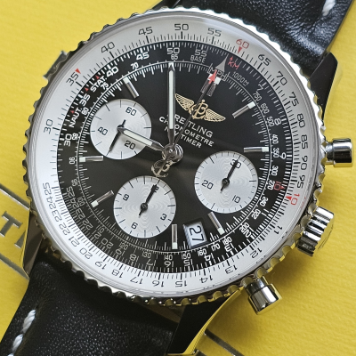 Швейцарские часы Breitling Navitimer