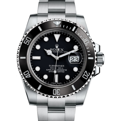 Швейцарские часы Rolex Submariner Date