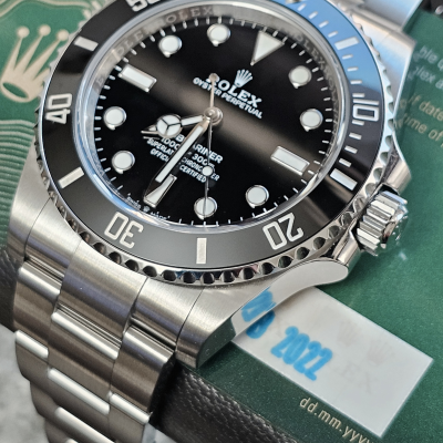 Швейцарские часы Rolex Submariner 41 mm Швейцарские часы Rolex Submariner 41 mm