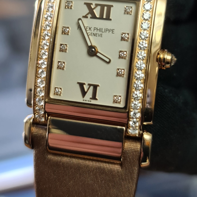 Швейцарские часы Patek Philippe Twenty 4