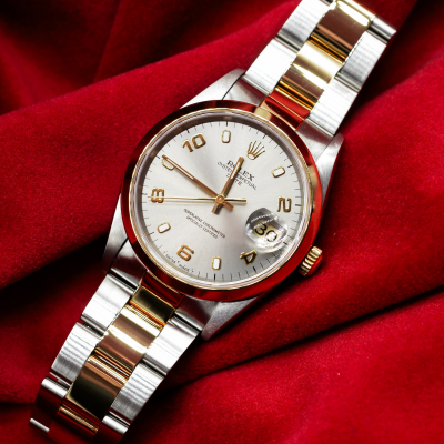 Швейцарские часы Rolex Oyster Perpetual Date