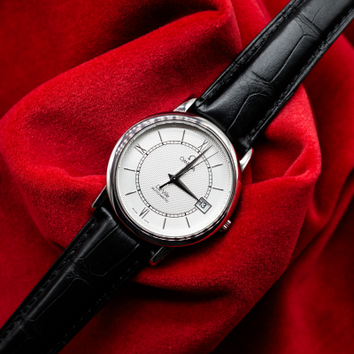 Швейцарские часы Omega De Ville 35 mm