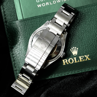 Швейцарские часы Rolex Oyster Perpetual 31