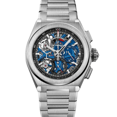 Швейцарские часы Zenith Defy