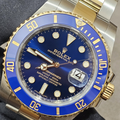 Швейцарские часы Rolex Submariner Date 40 mm