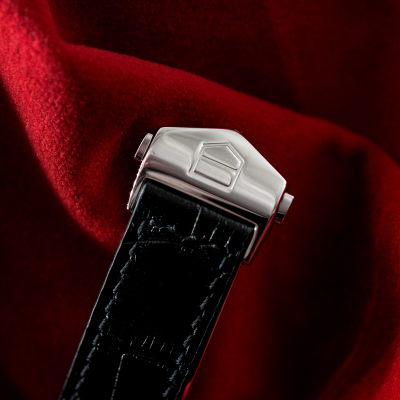 Швейцарские часы Tag Heuer Monza Chronograph