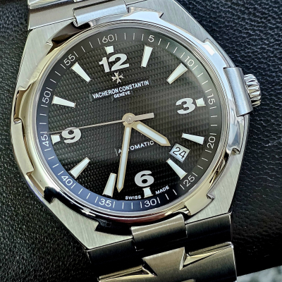 Швейцарские часы Vacheron Constantin Overseas