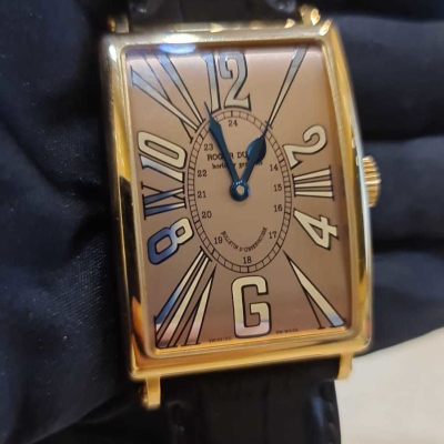 Швейцарские часы Roger Dubuis Much More Limited Edition