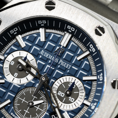 Швейцарские часы Audemars Piguet Royal Oak Offshore Chronograph