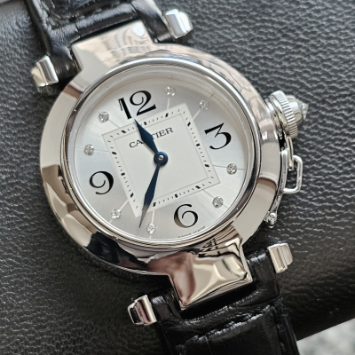 Швейцарские часы Cartier Pasha
