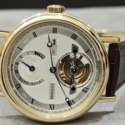 Швейцарские часы Breguet Classique Complications