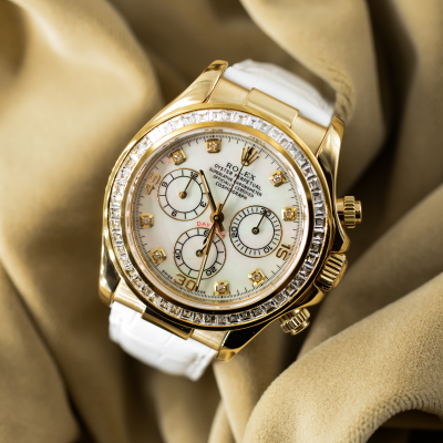 Швейцарские часы Rolex Daytona Cosmograph 40mm