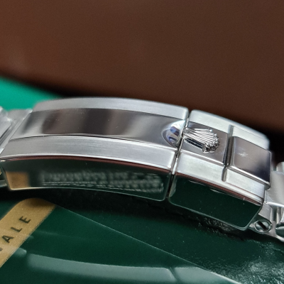 Швейцарские часы Rolex GMT-MASTER II 40 MM, OYSTERSTEEL