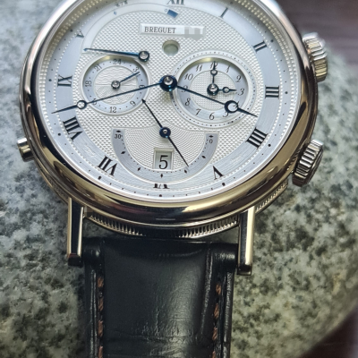 Швейцарские часы Breguet Classique Le Reveil du Tsar