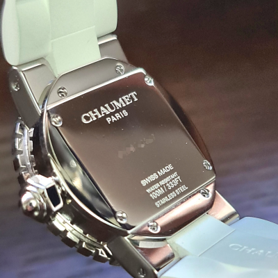 Швейцарские часы Chaumet Class One Diamonds 33mm