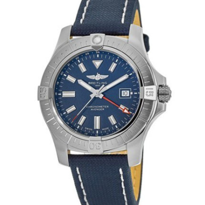 Швейцарские часы Breitling Avenger AUTOMATIC GMT 45 mm