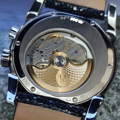 Швейцарские часы Parmigiani Fleurier Tonda