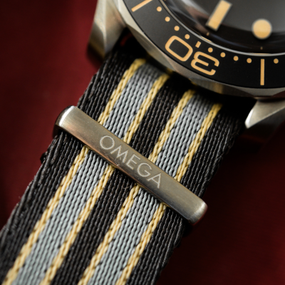 Швейцарские часы Omega Seamaster Co-Axial