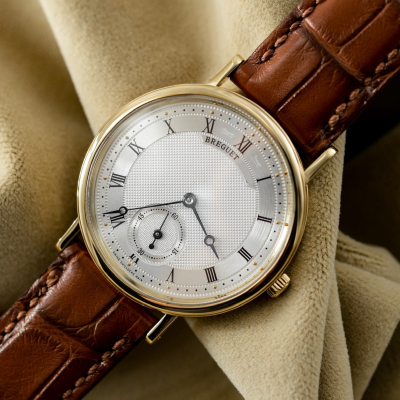 Швейцарские часы Breguet Classique