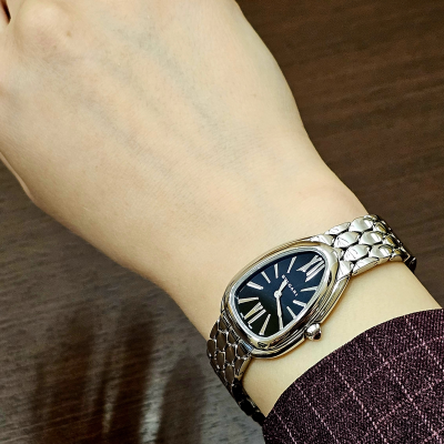 Швейцарские часы Bvlgari Serpenti Seduttori