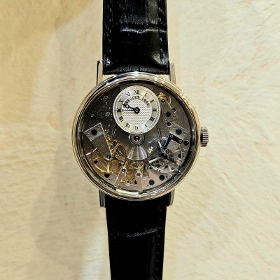 Швейцарские часы Breguet Tradition