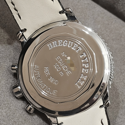 Швейцарские часы Breguet Transatlantique Type XXI