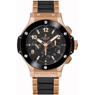 Швейцарские часы Hublot Big Bang Red Gold 44 mm