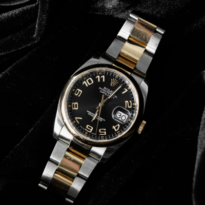 Швейцарские часы Rolex Datejust 36 mm