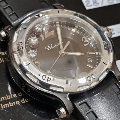 Швейцарские часы Chopard Happy Sport