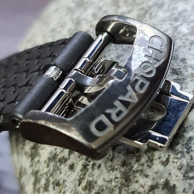 Швейцарские часы Chopard Mille Miglia Gran Turismo Speed ​​Black