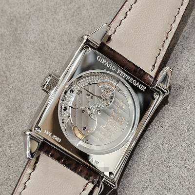 Швейцарские часы Girard-Perregaux Vintage 1945