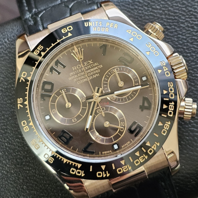 Швейцарские часы Rolex Daytona Cosmograph 40 mm