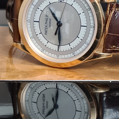 Швейцарские часы Patek Philippe РЕЗЕРВ Calatrava 5296