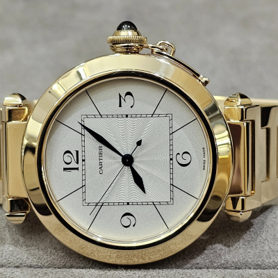 Швейцарские часы Cartier Pasha Jumbo