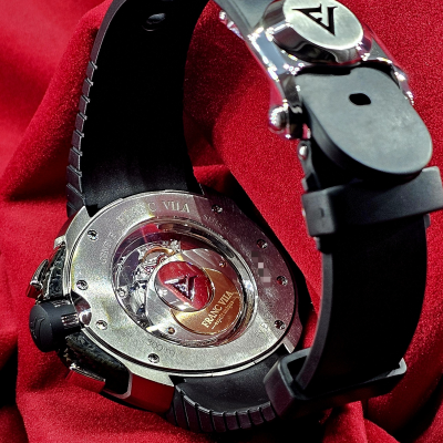 Швейцарские часы Franc Vila COBRA GRAND DATE CHRONOGRAPH