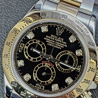 Швейцарские часы Rolex Cosmograph Daytona 40mm