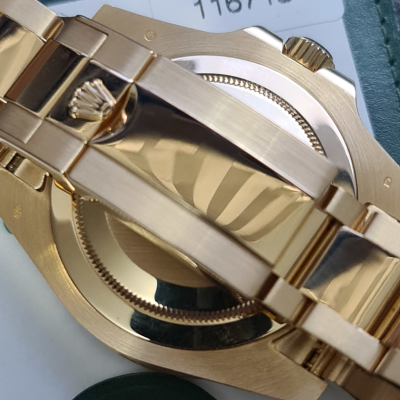 Швейцарские часы Rolex GMT-Master II