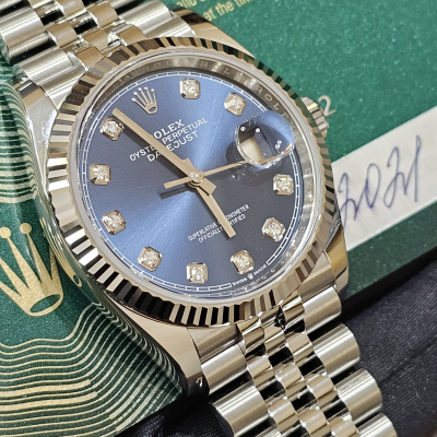 Швейцарские часы Rolex Datejust 36 mm