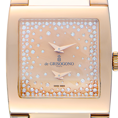 Швейцарские часы de Grisogono Instrumentino