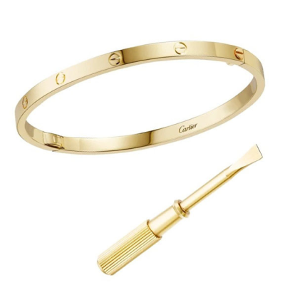 Браслет Cartier LOVE BRACELET, SMALL MODEL