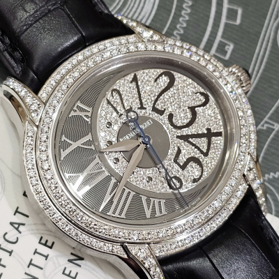 Швейцарские часы Audemars Piguet Millenary Automatic Ladies